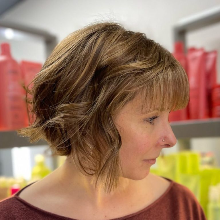 Bob Frisuren Fur Feines Haar