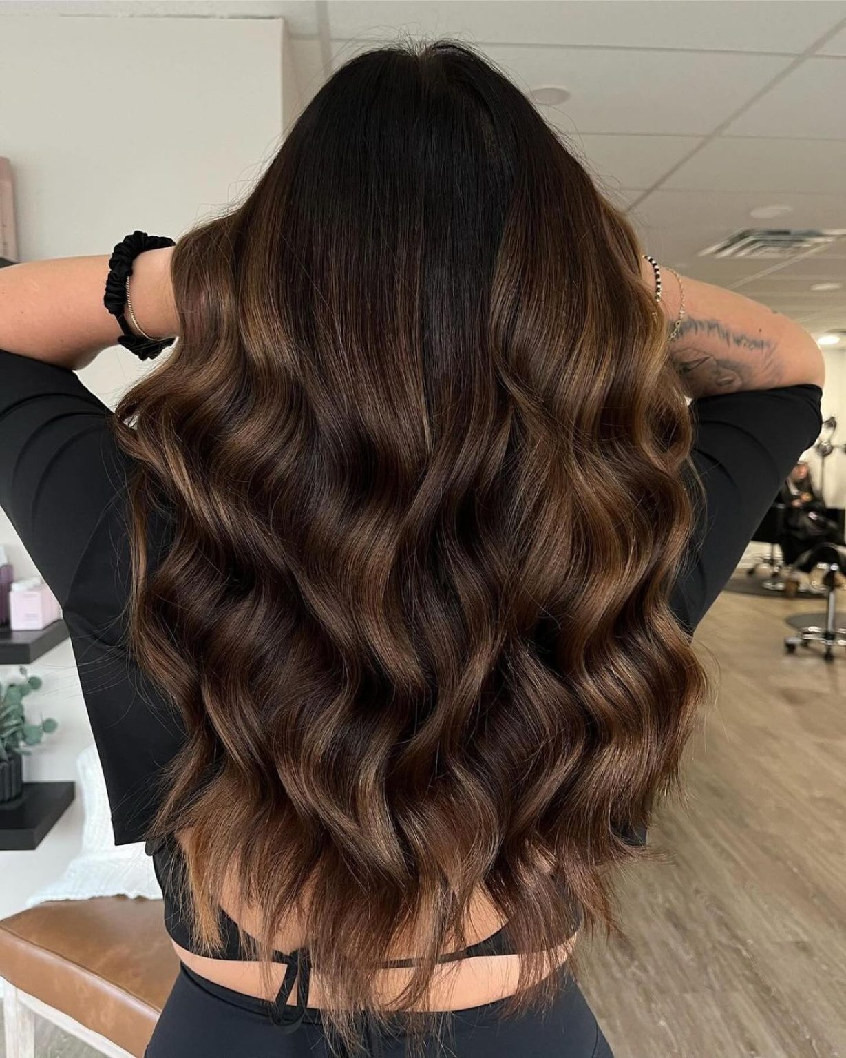 45 Charmante Braune Haare mit Blonden Strähnen in 2024