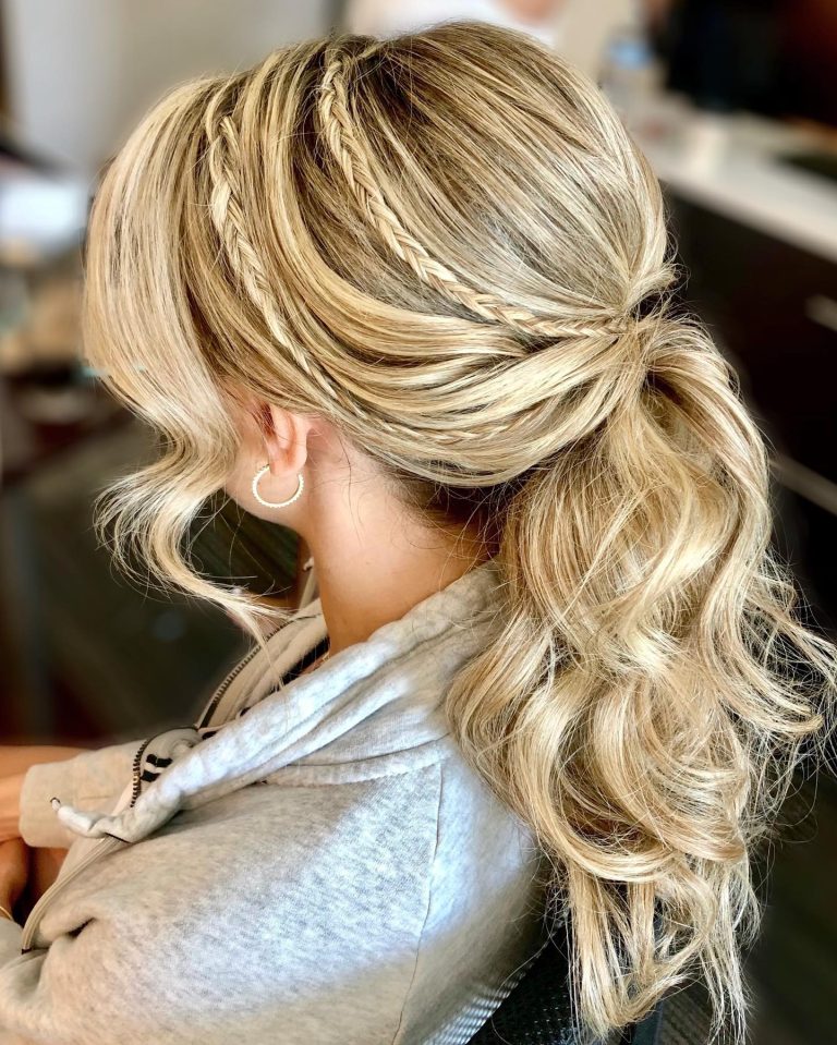 Frisuren Zum Feiern
