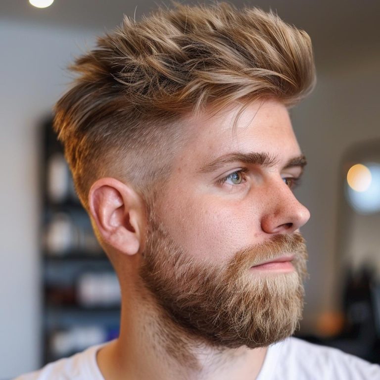 32 Aktuelle Männerfrisuren für Ein Markantes Aussehen