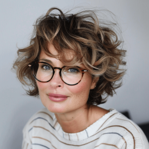 Frisuren Bei Naturwelle