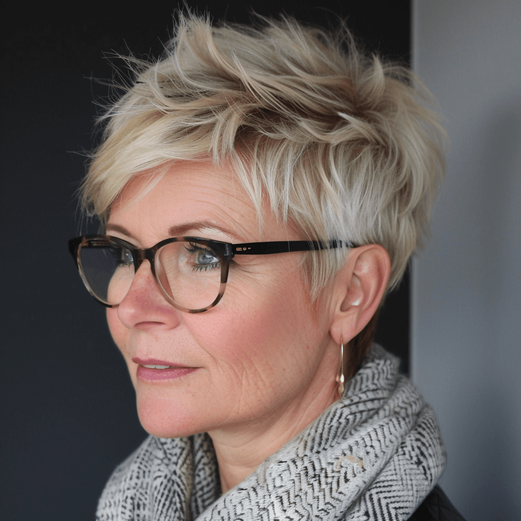 Die 55 Besten Buzz Cut F r Frauen Jeden Alters Im Trend