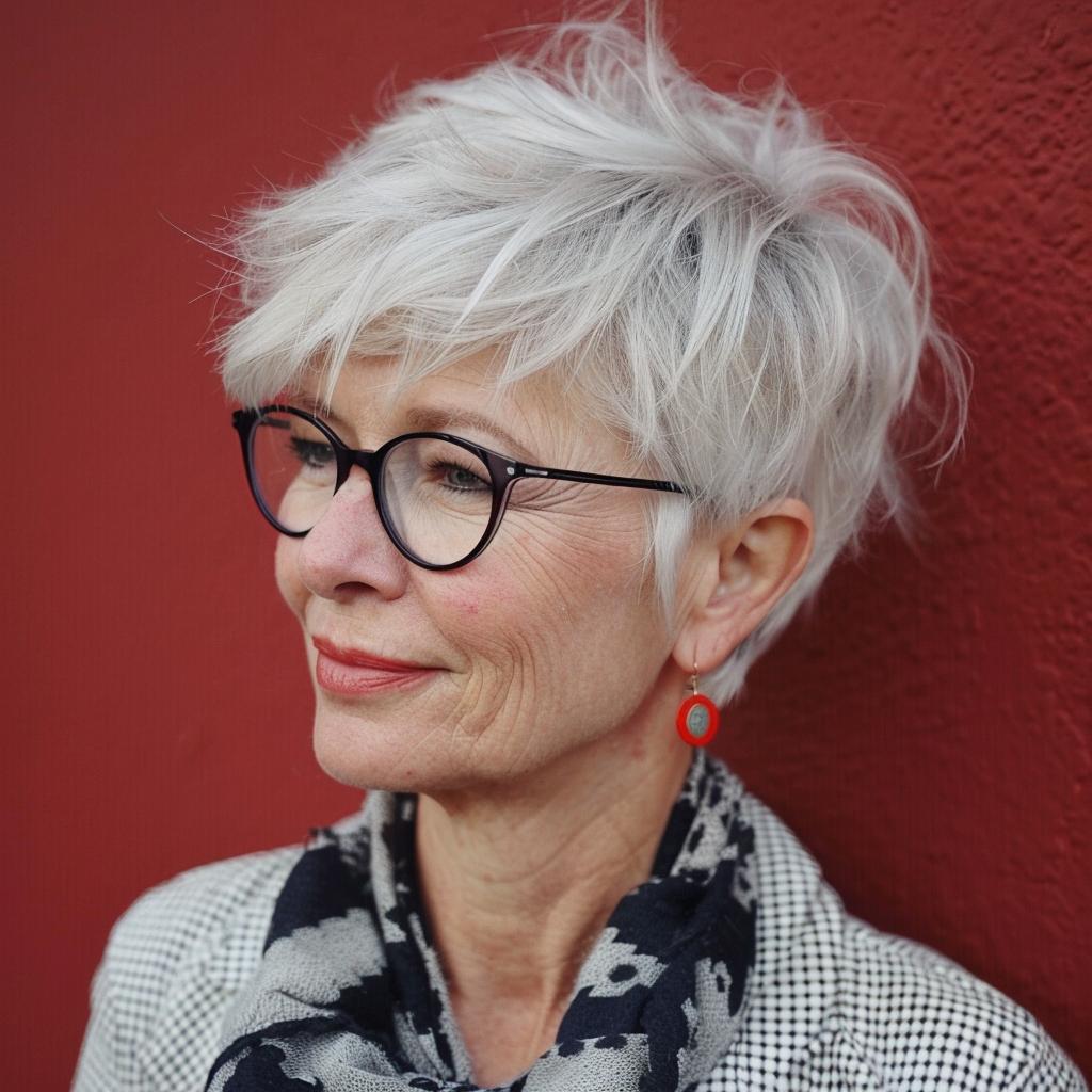 26 Elegante Und Pflegeleichte Mittellange Bob Frisuren