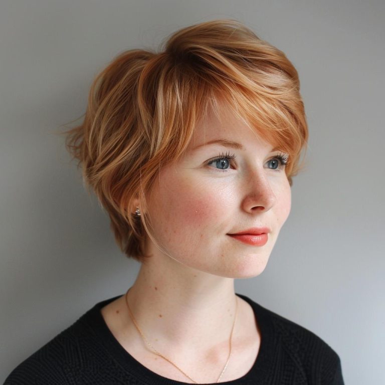 32 Freche Kurzstufige Bob Frisuren F r Einen Modernen Look 32-freche-kurzstufige-bob-frisuren-f-r-einen-modernen-look
