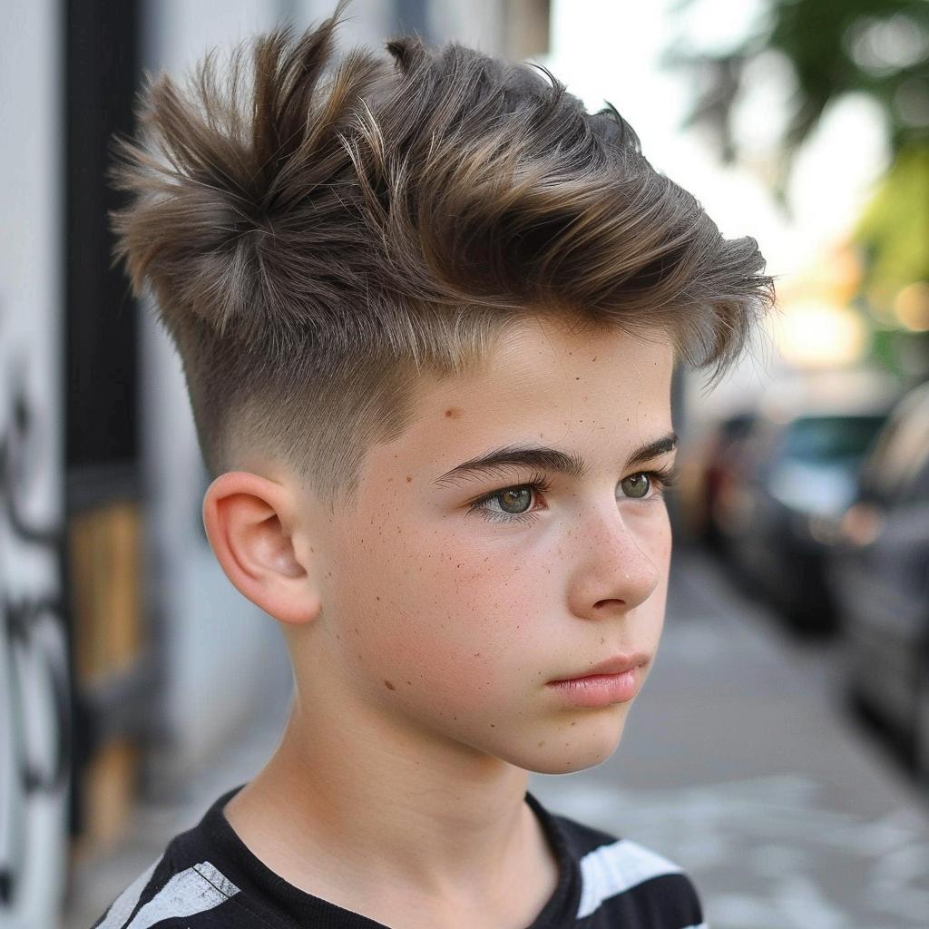 40 Coole Frisuren F r Jungs Die Im Trend Liegen 40 Coole Frisuren F r Jungs Die Im Trend Liegen