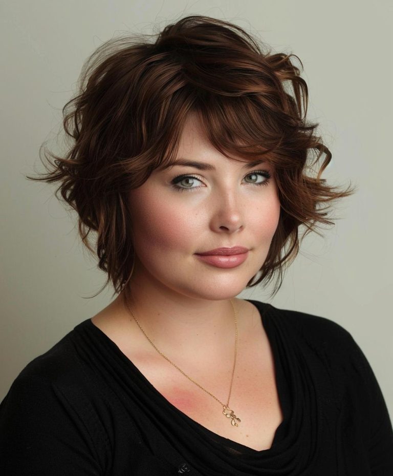 54 Stylische und Zeitlose Frisuren für Schulterlanges Haar