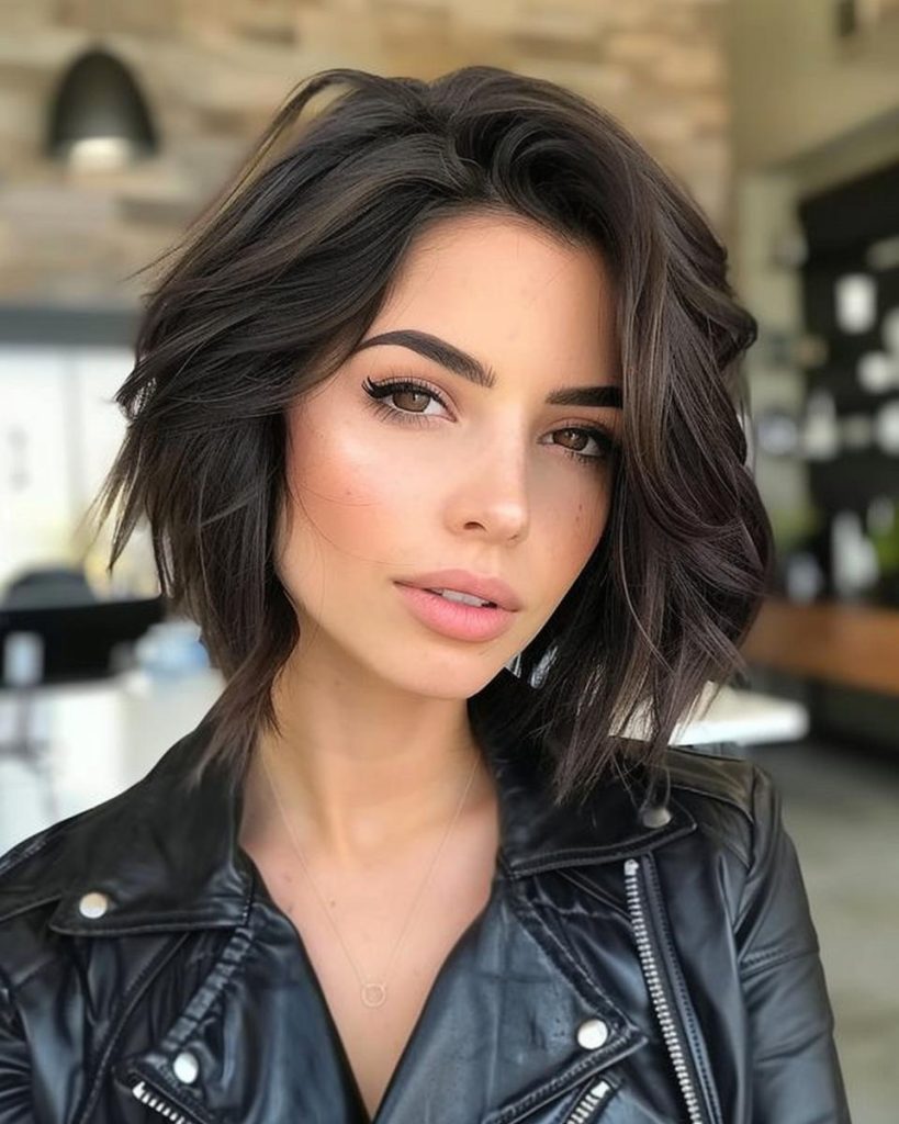 44 Kurze und Freche Bob Frisuren für Einen Markanten Look
