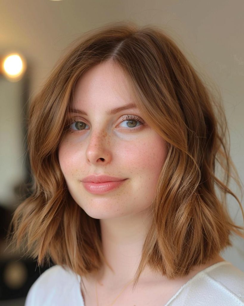 50 Elegante Long Bob Frisuren für Einen Zeitlosen Look