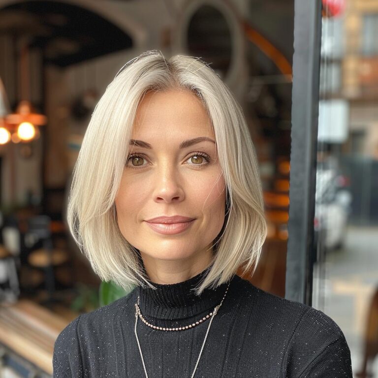 Schöne Frisuren - Frisuren und Haarschnitte für Frauen