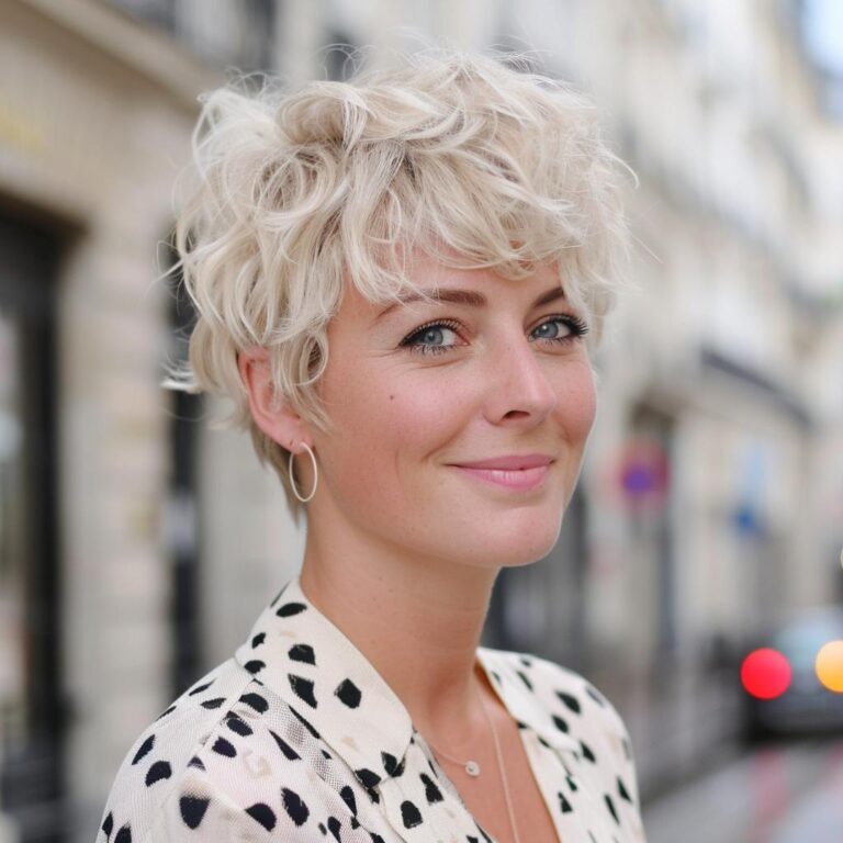 50 Kurzhaarfrisur und Kurzhaarschnitt für Einen Neuen Look
