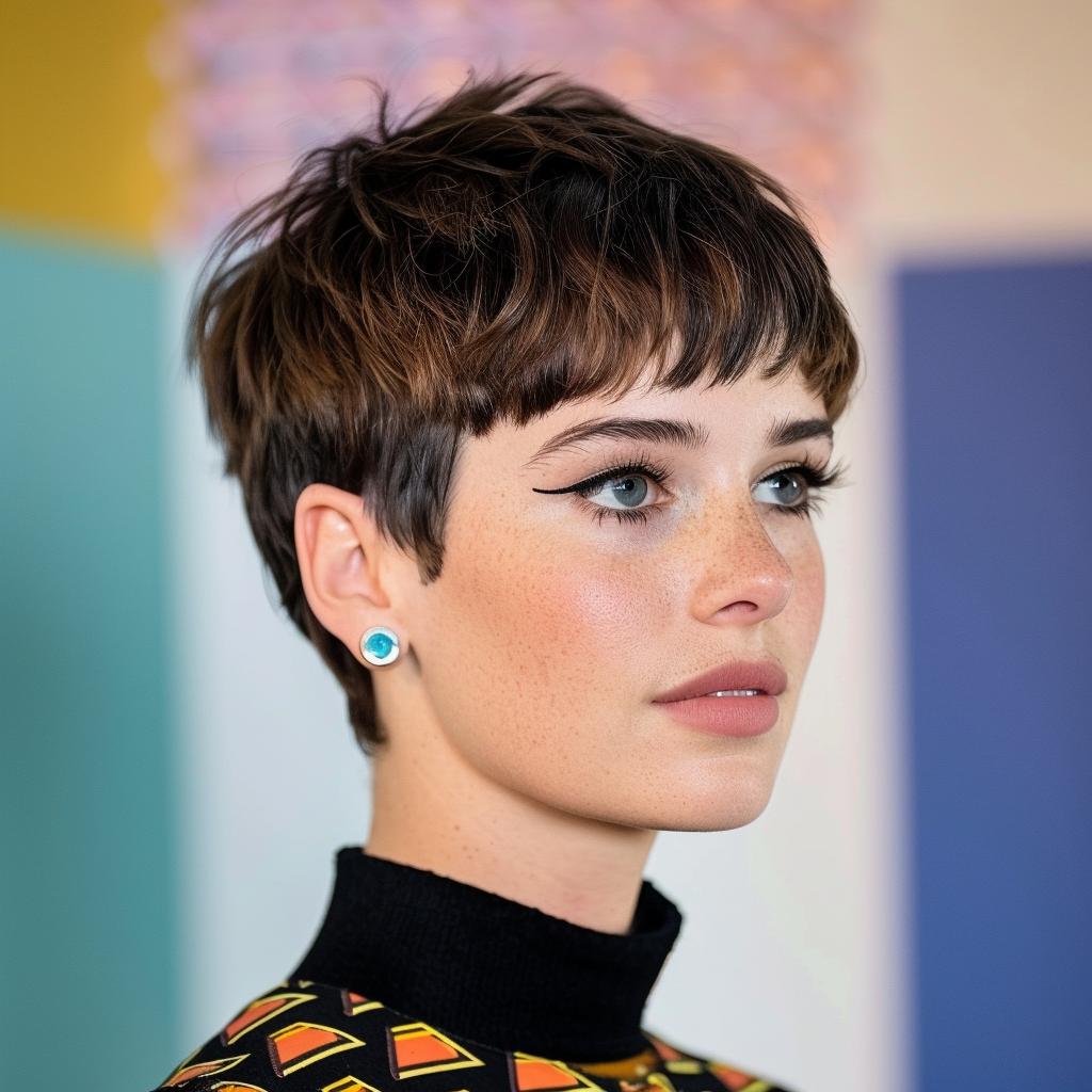 50 Trendige Und Elegante Kurzhaarfrisuren F r Damen