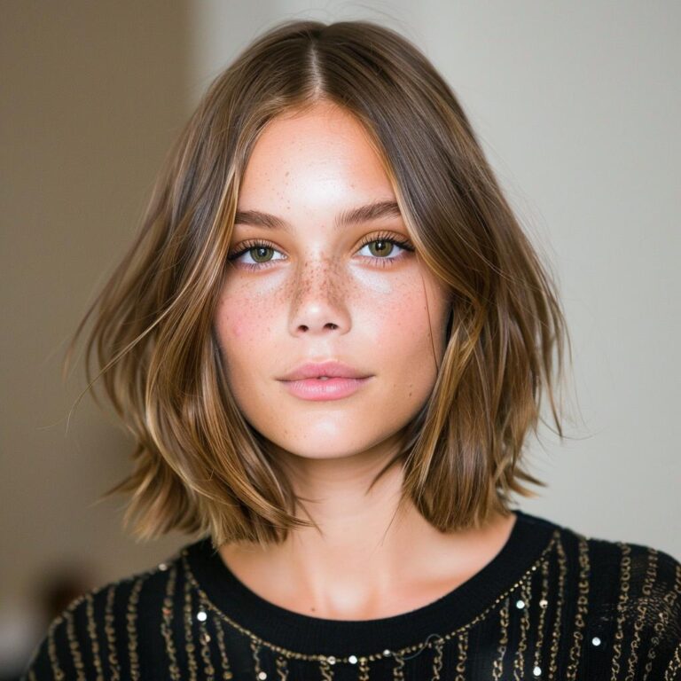 66 Moderne Long Bob Frisuren, die Jeder Lieben Wird