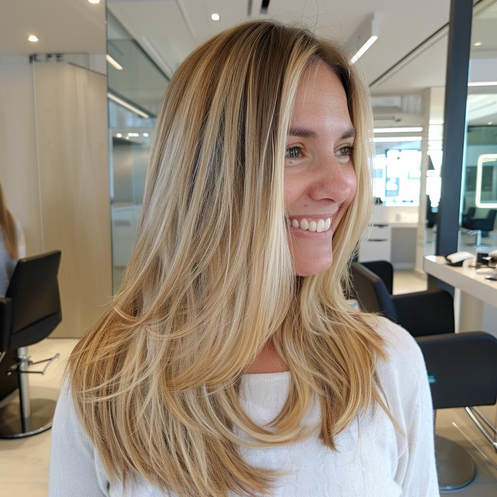 65 Inspirierende Balayage Ideen für Dein Haar