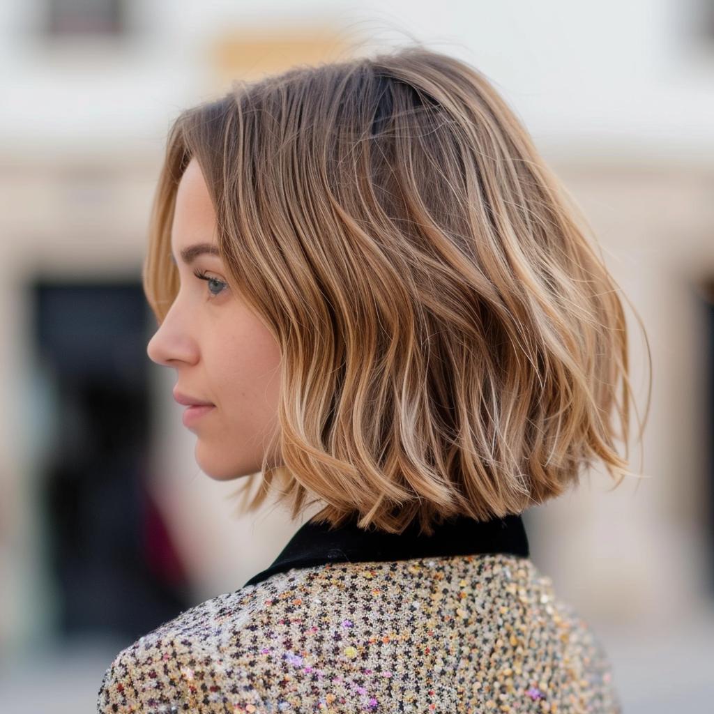 52 Moderne Frisuren für Halblanges Haar im Jahr 2026