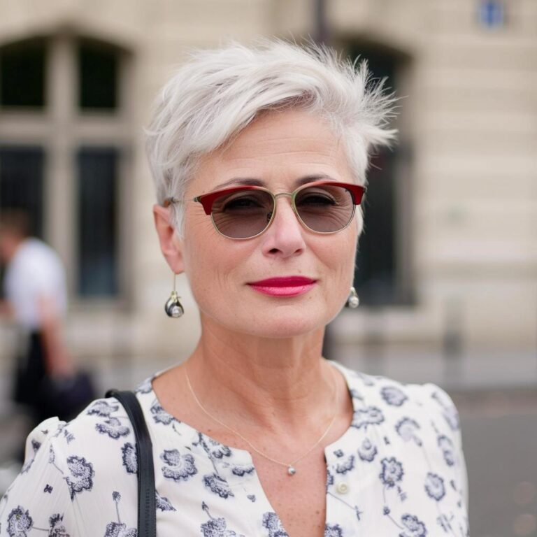 Frisuren Für Frauen Ab 50 Feines Haar 50 Elegante Bob Frisuren für Feines Haar für Frauen ab 50