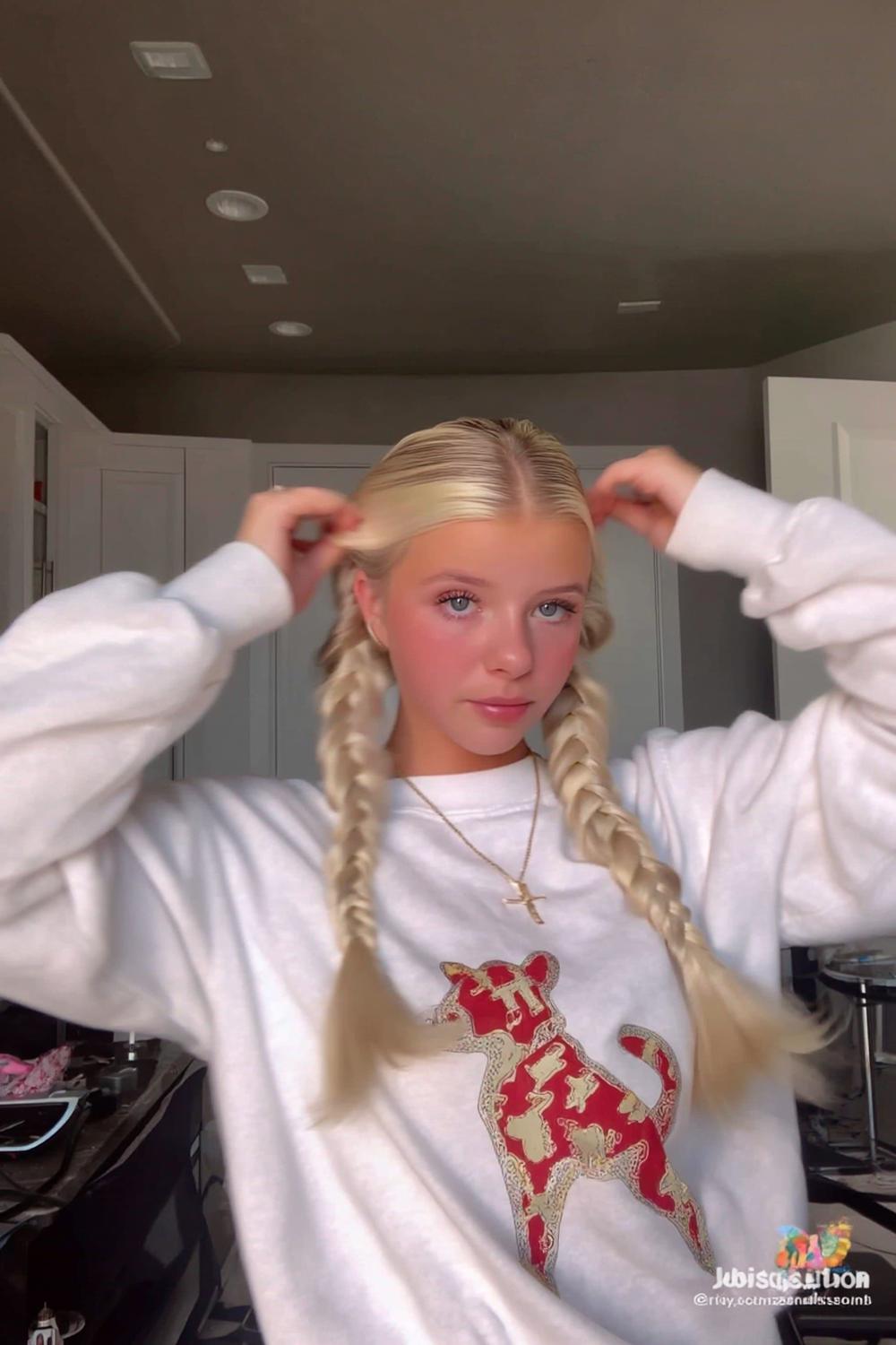 30 Oktoberfest Frisuren: Flechtfrisuren für jeden Anlass