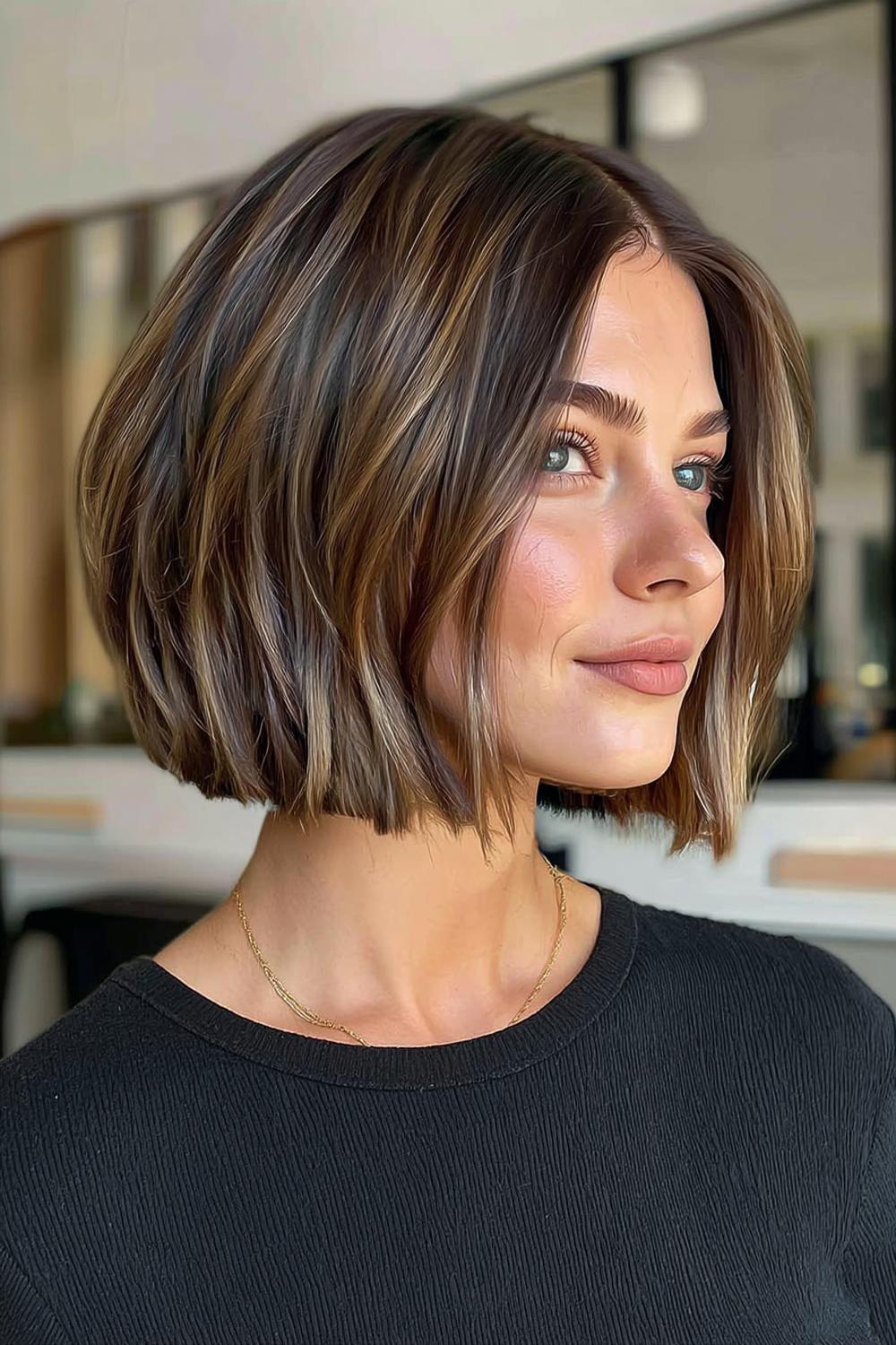 30 Bob Frisuren: Die schönsten Trends & Inspirationen