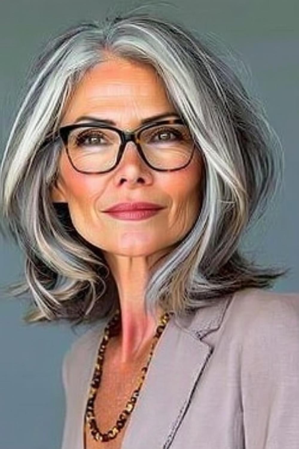 Texturierter Pixie-Cut