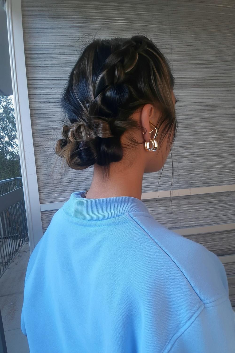 Glatter Business-Dutt