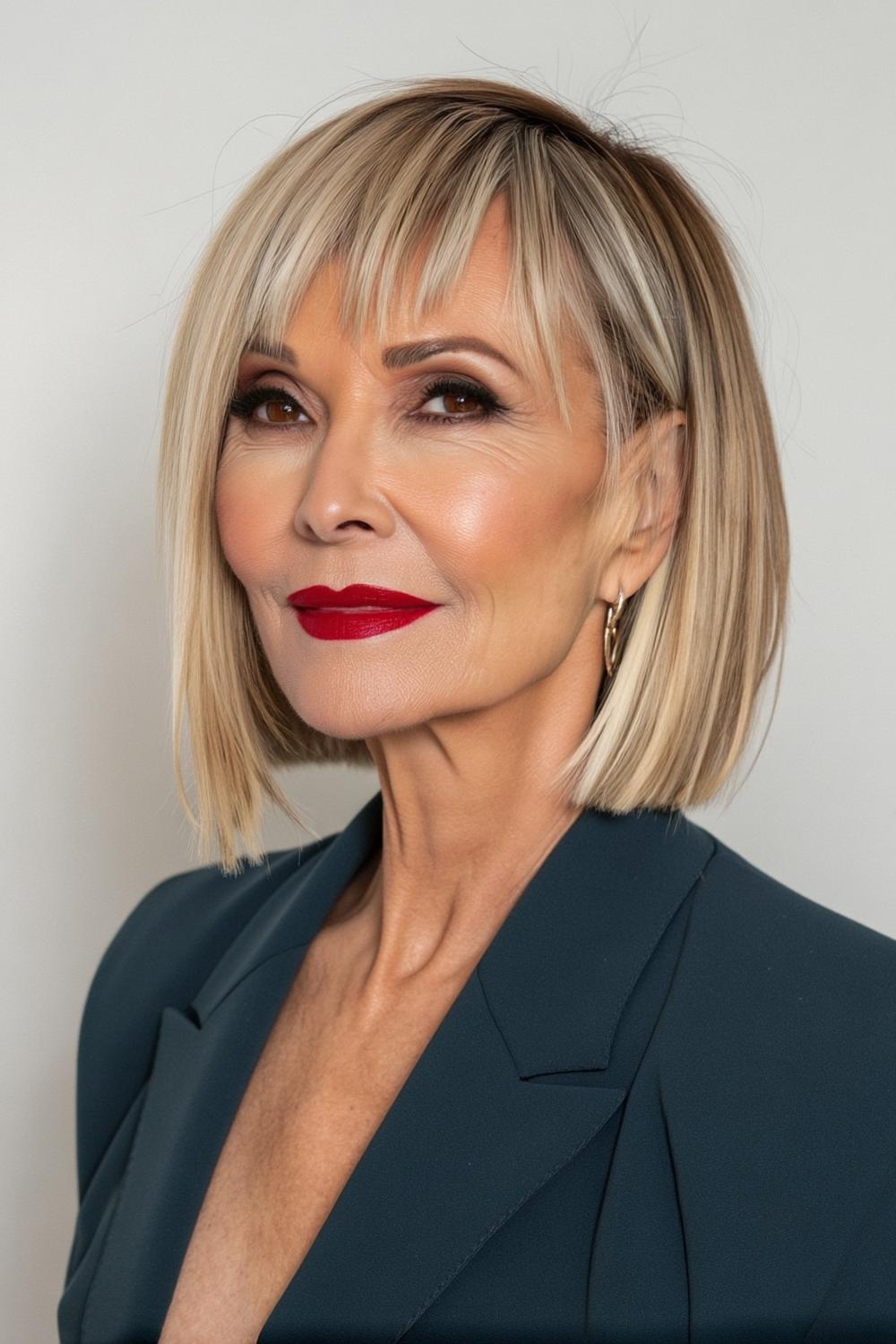 Klassischer Stufen-Bob