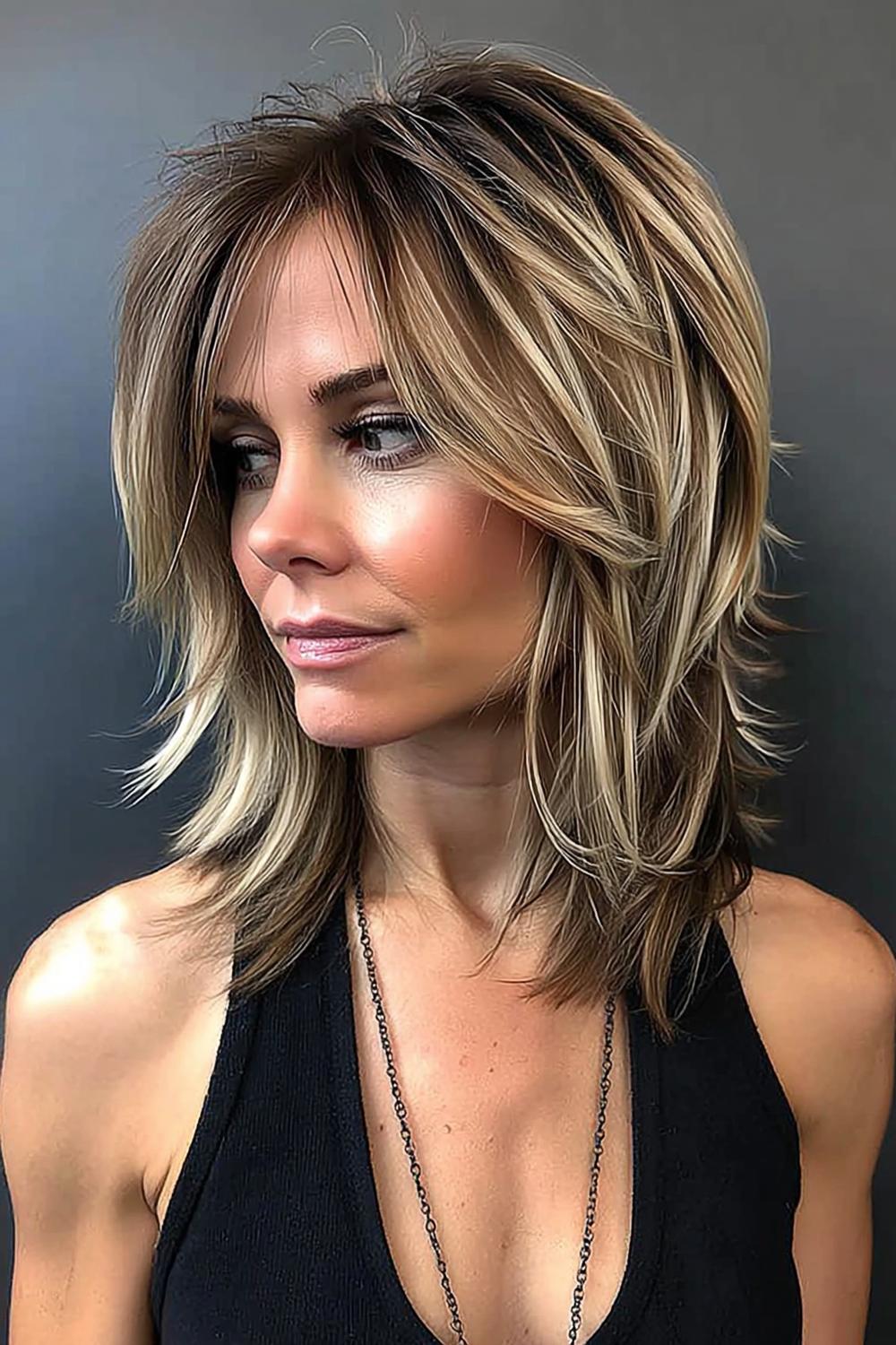 Professioneller Schnitt