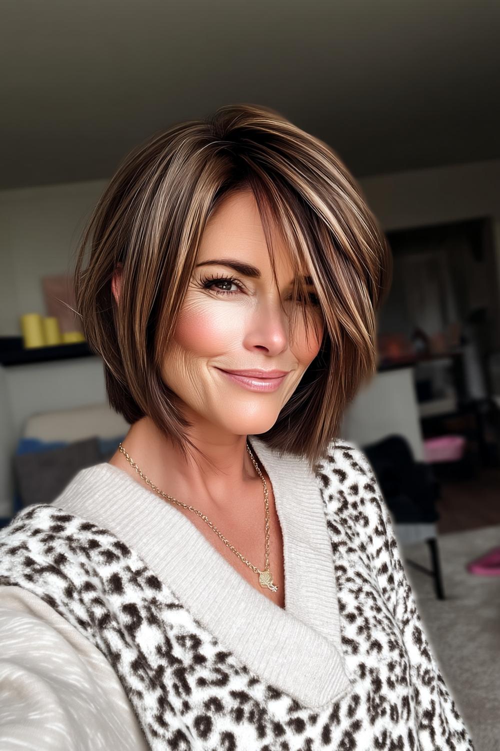 Glatter Präzisions-Bob