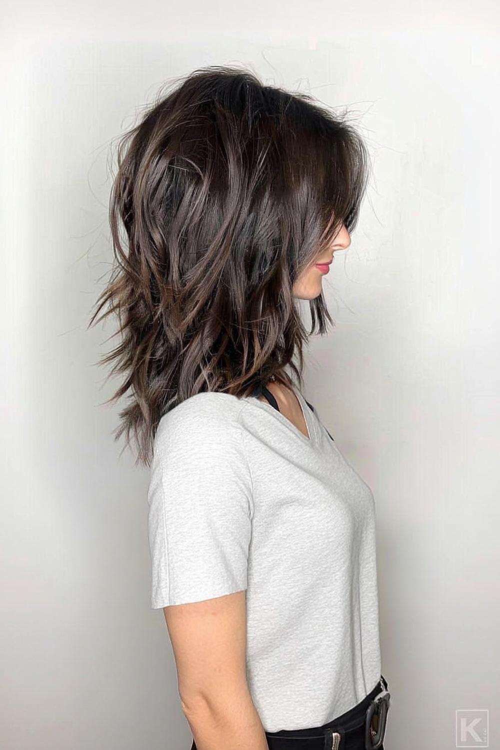 Romantischer Langshag