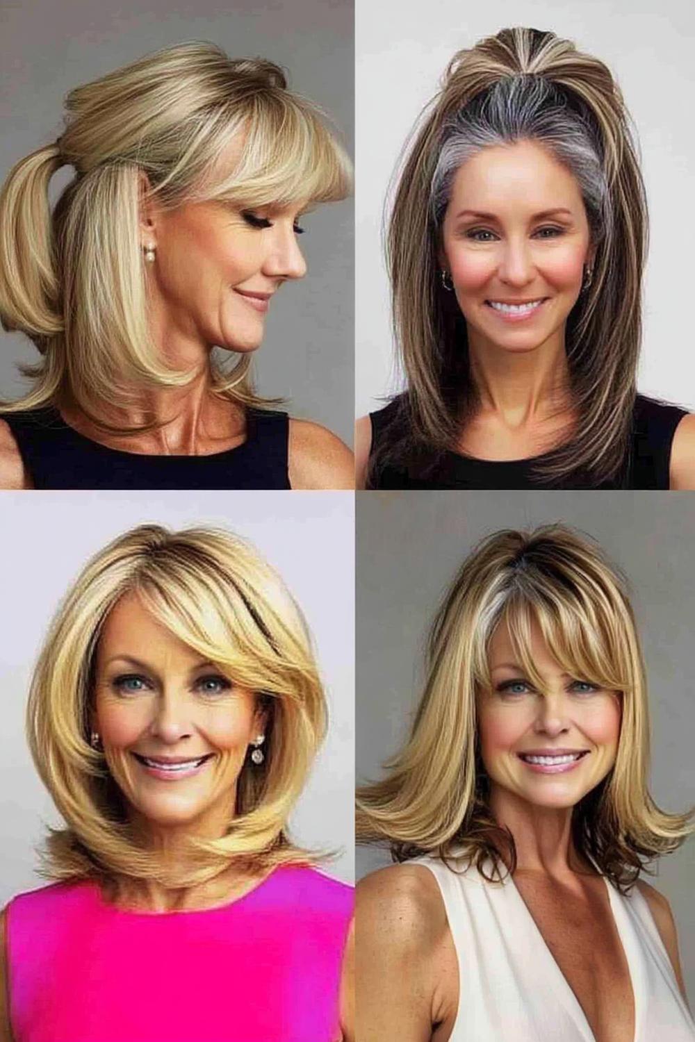 Fransiger Pony-Style