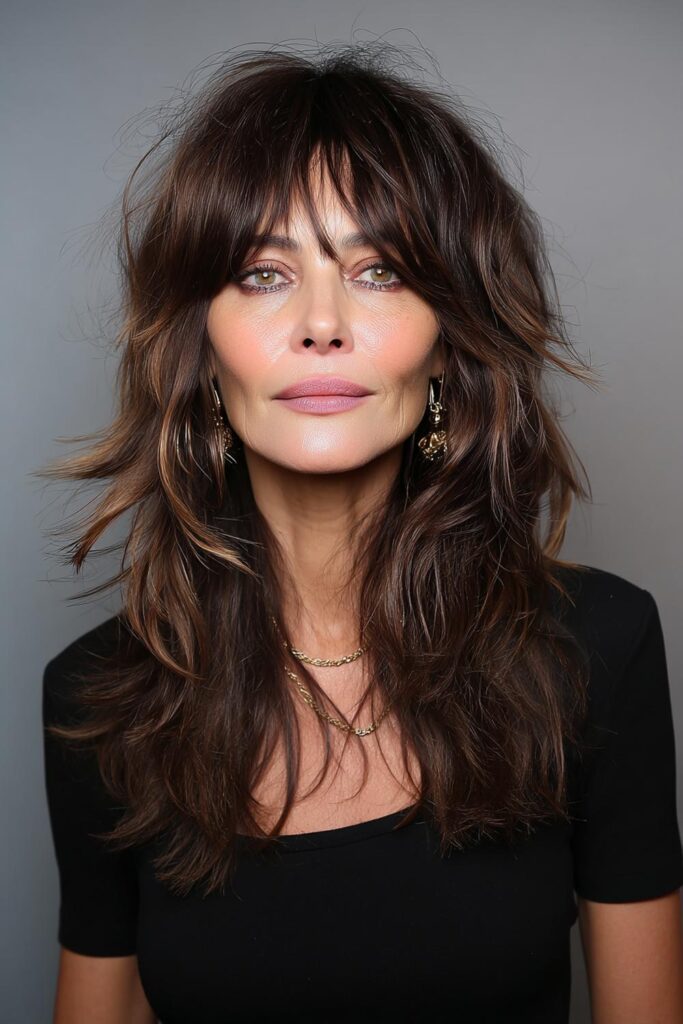 15 Shag Frisuren: Trendige Looks für jeden Haartyp