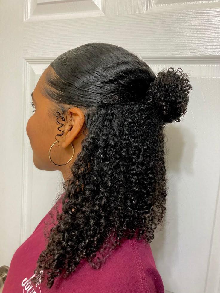 Locken Frisuren für Schule: 10 alltagstaugliche Ideen