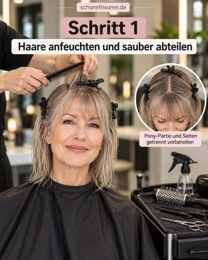 Bob Frisuren Mit Pony Ab 50 – Der Weiche Schnitt Zum